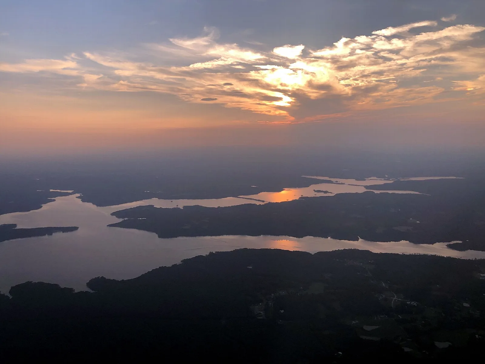 Falls Lake