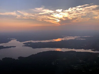 Falls Lake