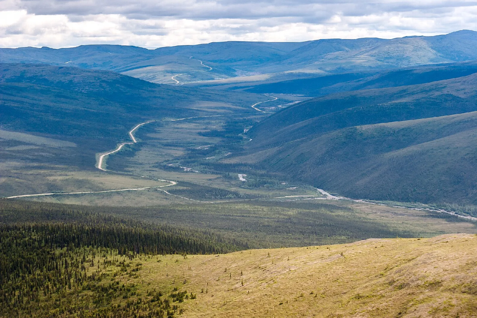 Steese National Conservation Area