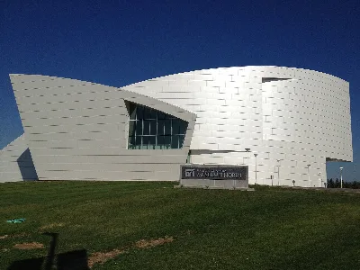 University of Alaska Museum of the North
