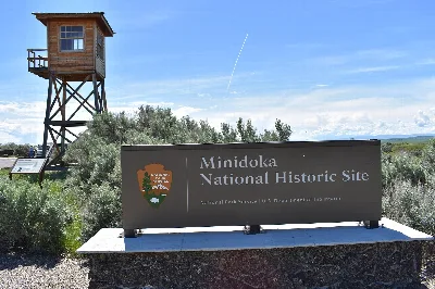 Minidoka National Historic Site