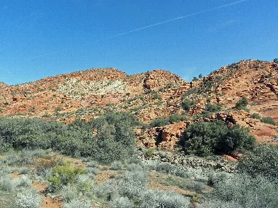 Cottonwood Canyon Wilderness