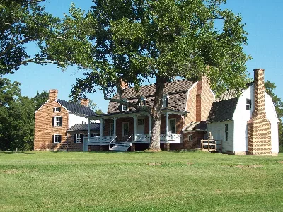 Thomas Stone National Historic Site