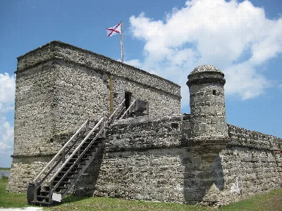 Fort Matanzas National Monument