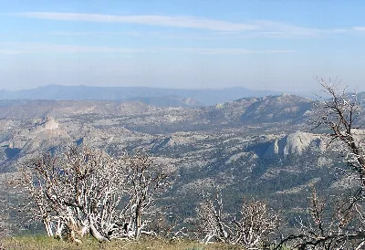 Domeland Wilderness