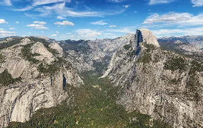 Yosemite National Park