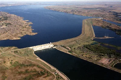 Lake Sharpe