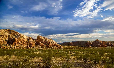 Gold Butte Back Country Byway