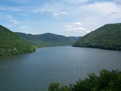 Bluestone Lake