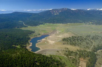 Martis Creek Lake