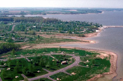 Carlyle Lake