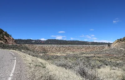 Rifle Gap Reservoir