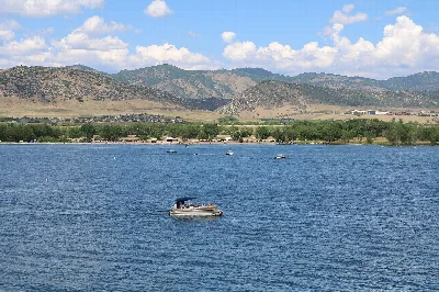 Chatfield Lake