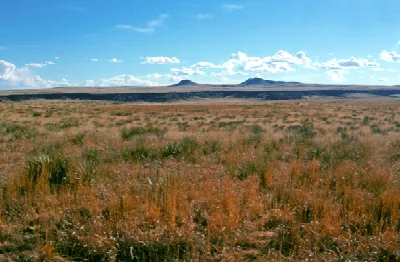 Kiowa National Grassland