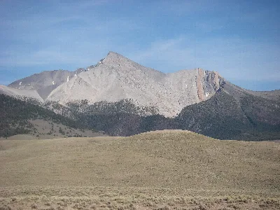 Challis National Forest