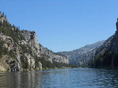 Helena National Forest