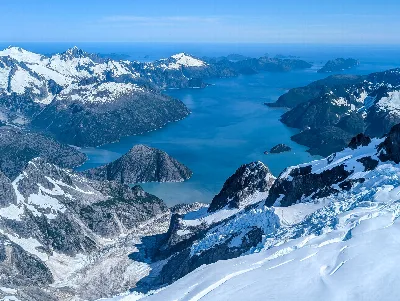 Kenai Fjords National Park