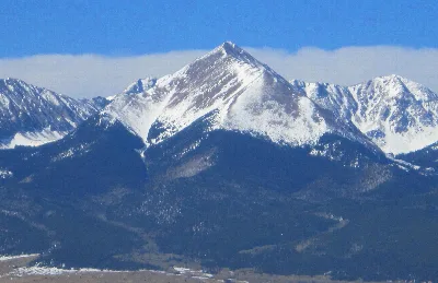 San Isabel National Forest