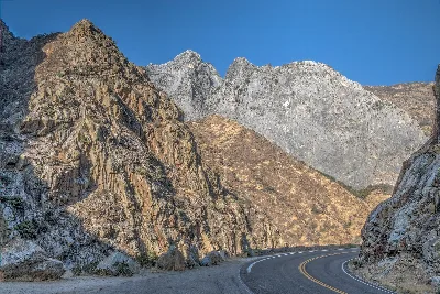 Kings Canyon National Park