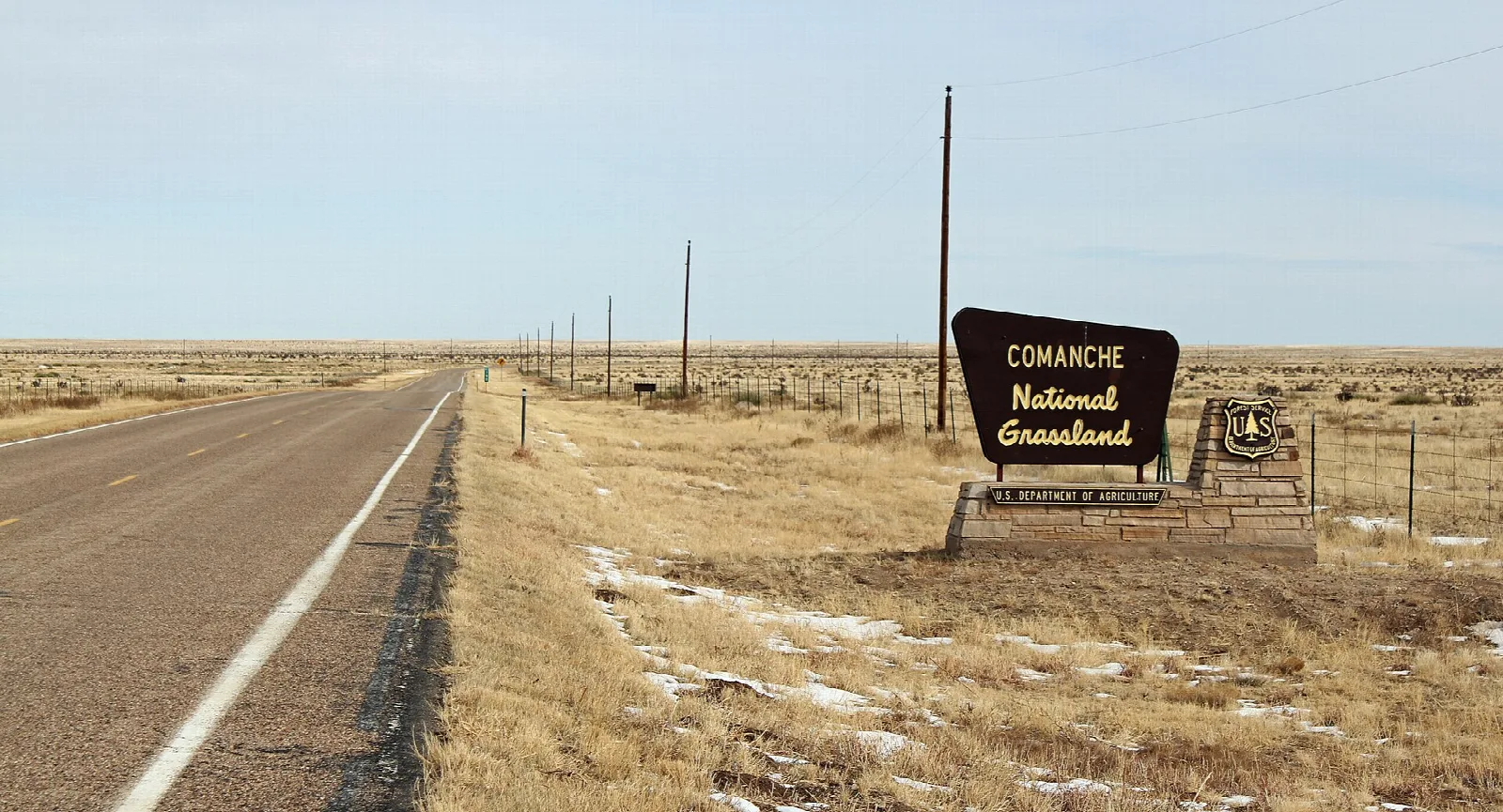 Comanche National Grassland