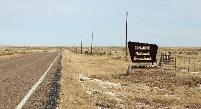 Comanche National Grassland