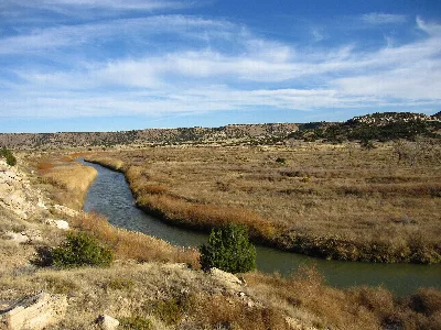 Comanche National Grassland