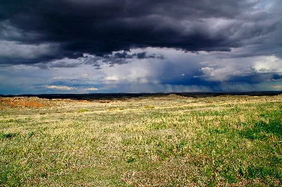 Pawnee National Grassland
