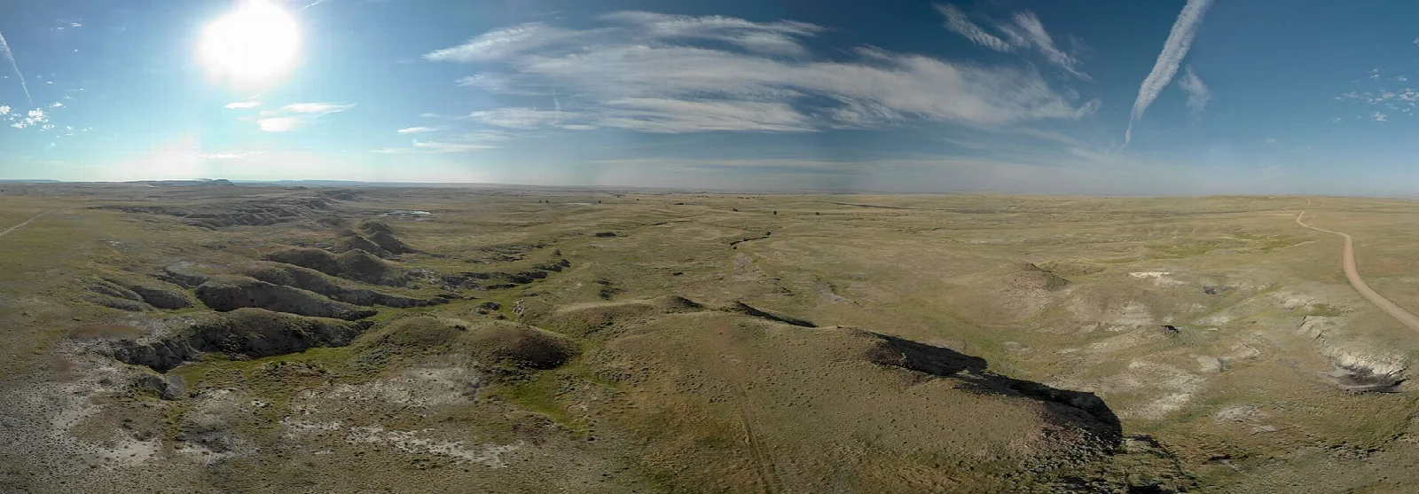 Thunder Basin National Grassland