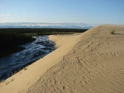 Kobuk Valley National Park