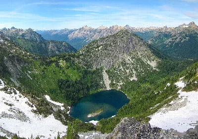 Okanogan National Forest