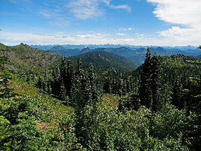 Snoqualmie National Forest