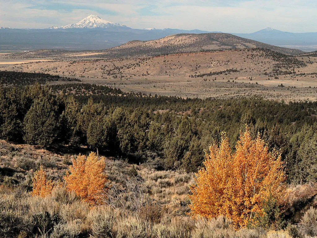 Crooked River National Grassland