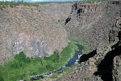 Crooked River National Grassland