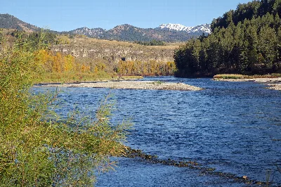 Targhee National Forest