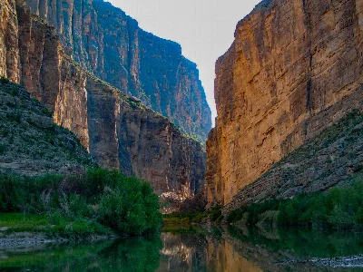 Big Bend National Park