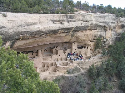 Mesa Verde National Park