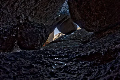 Pinnacles National Park