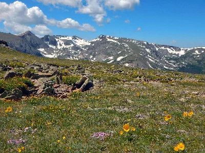 Rocky Mountain National Park