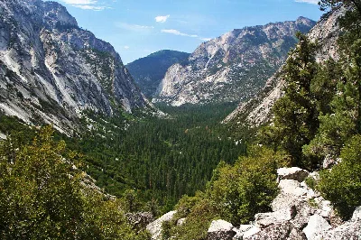 Sequoia National Park