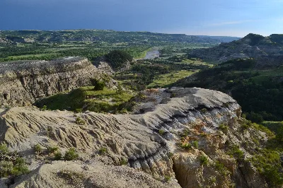 Theodore Roosevelt National Park
