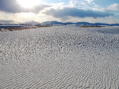 White Sands National Park