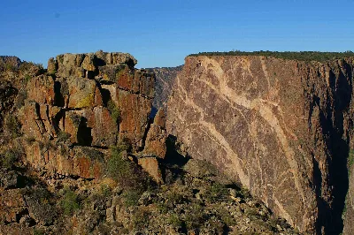 Black Canyon of the Gunnison National Park