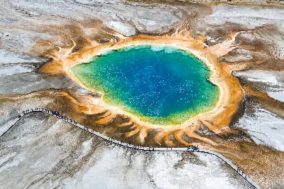 Yellowstone National Park