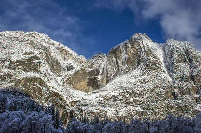Yosemite National Park