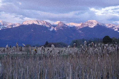Pablo National Wildlife Refuge