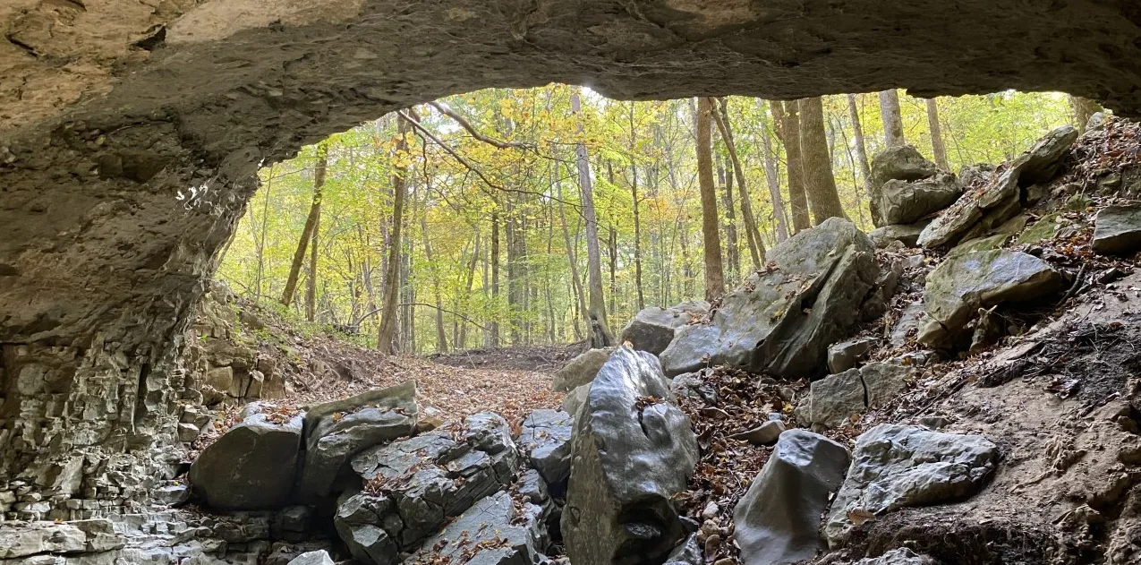 Paint Rock River National Wildlife Refuge