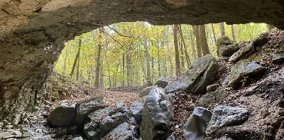 Paint Rock River National Wildlife Refuge