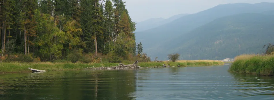 Swan River National Wildlife Refuge