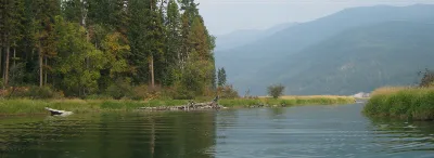 Swan River National Wildlife Refuge
