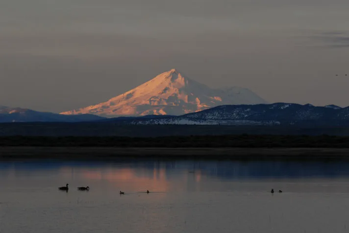 Tule Lake National Wildlife Refuge